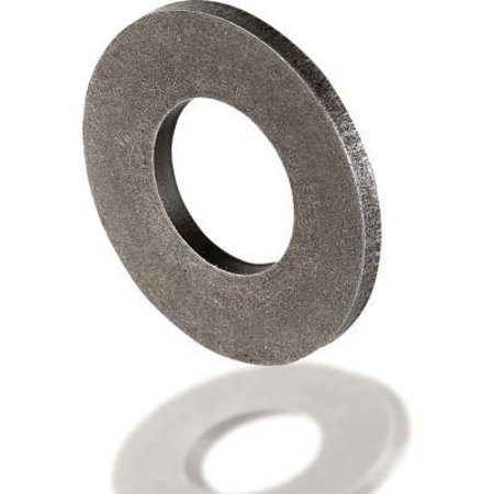 Belleville Disc Spring - 2"" O.D. x 1"" I.D. x 0.084"" Thick x 0.136"" OAH - 1074 Carbon Steel -  GARDNER SPRING, MB2000-084